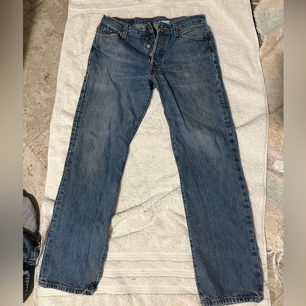 Vintage Levi’s 501